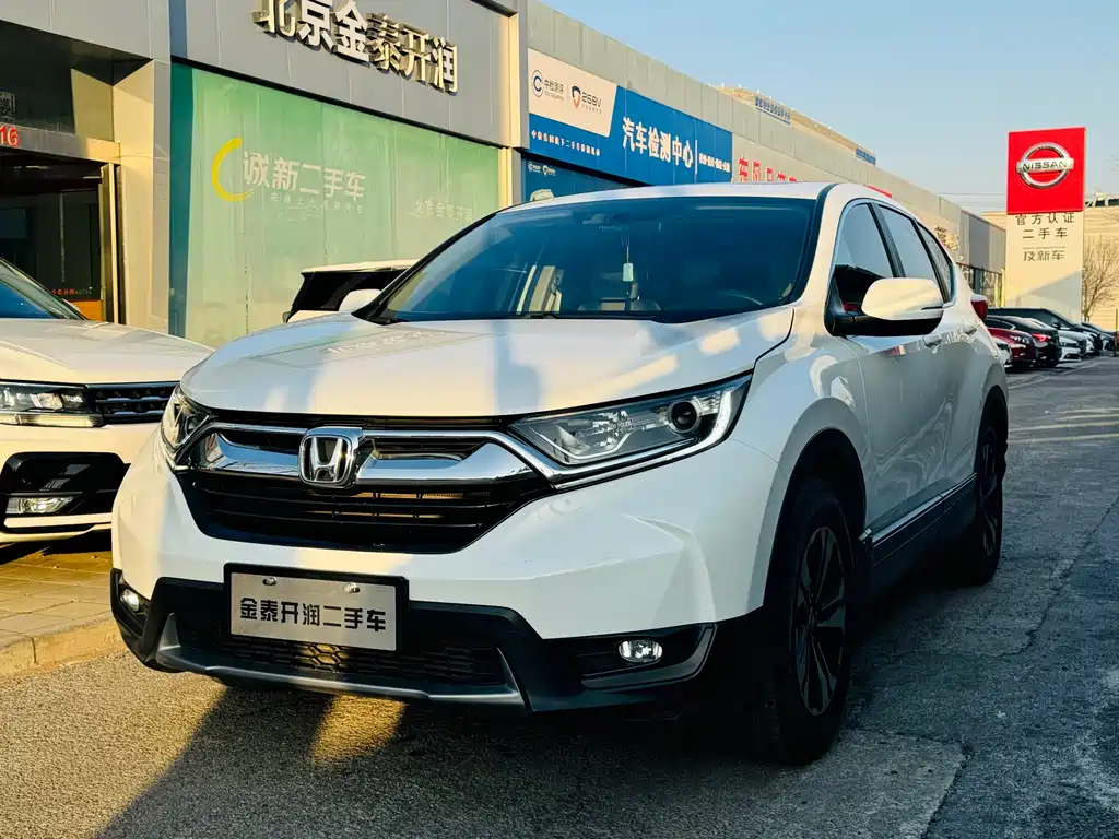 Honda Honda CR-V 2019 240TURBO CVT 2WD Comfort Edition China V 2019