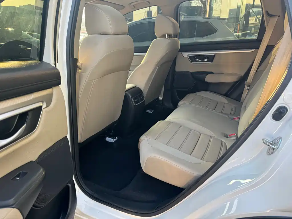 Honda Honda CR-V 2019 240TURBO CVT 2WD Comfort Edition China V 2019 - thumbnail 10