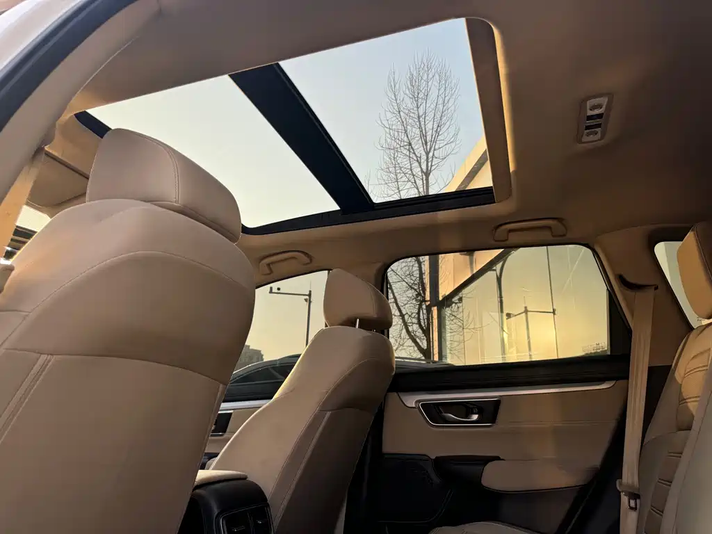 Honda Honda CR-V 2019 240TURBO CVT 2WD Comfort Edition China V 2019 - thumbnail 11