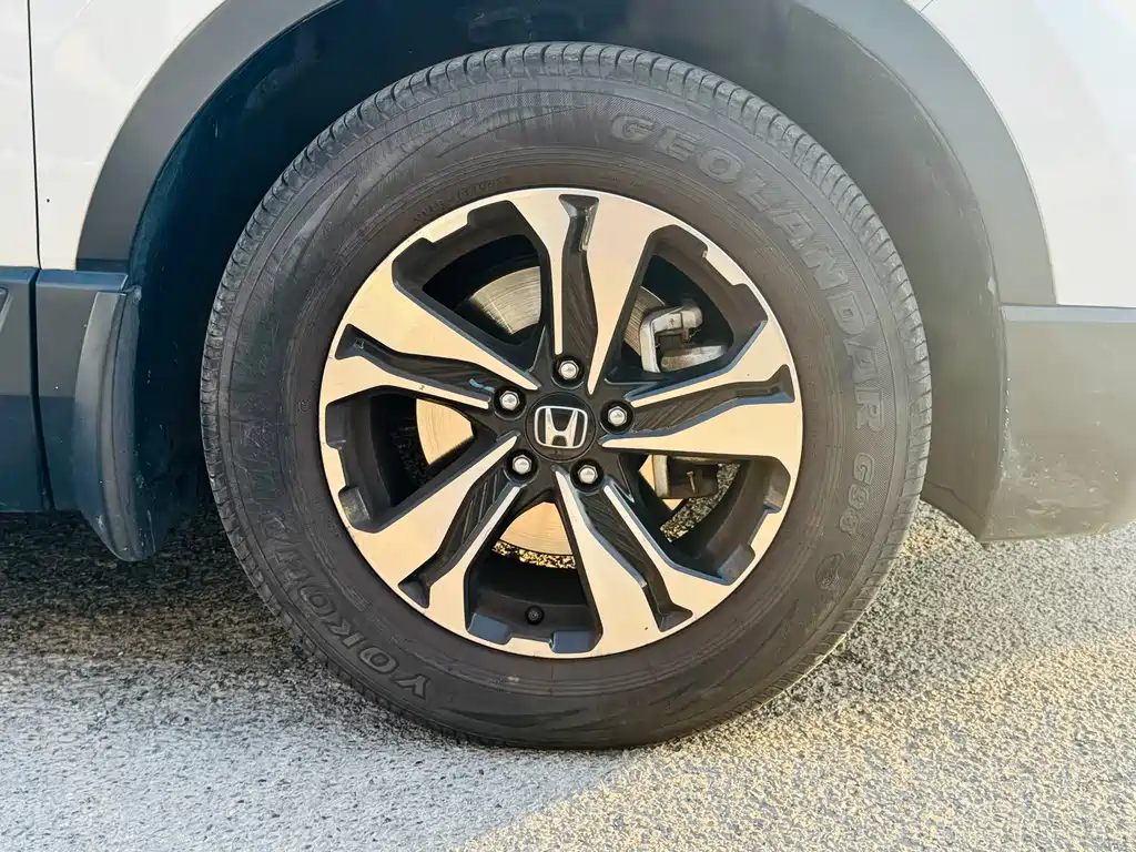 Honda Honda CR-V 2019 240TURBO CVT 2WD Comfort Edition China V 2019 - thumbnail 13