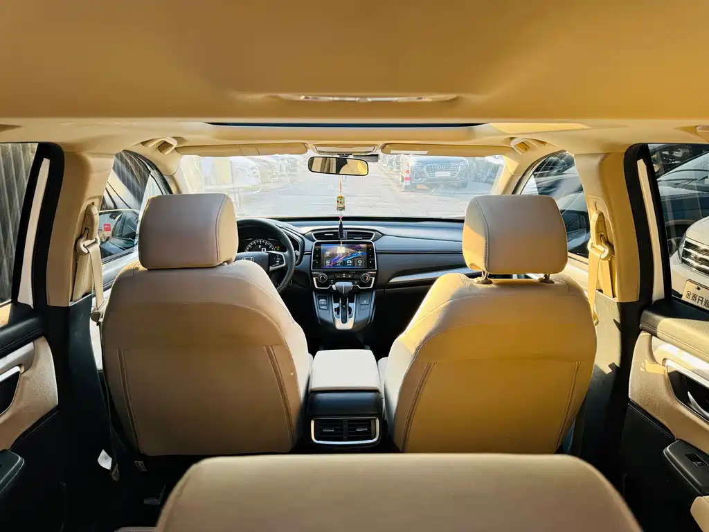 Honda Honda CR-V 2019 240TURBO CVT 2WD Comfort Edition China V 2019 - thumbnail 15