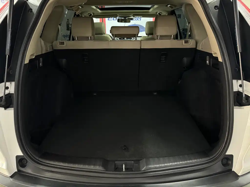 Honda Honda CR-V 2019 240TURBO CVT 2WD Comfort Edition China V 2019 - thumbnail 19