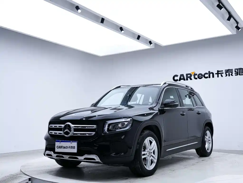 Mercedes-Benz Mercedes-Benz GLB 2023 GLB 200 Dynamic Edition 2023 - thumbnail 2