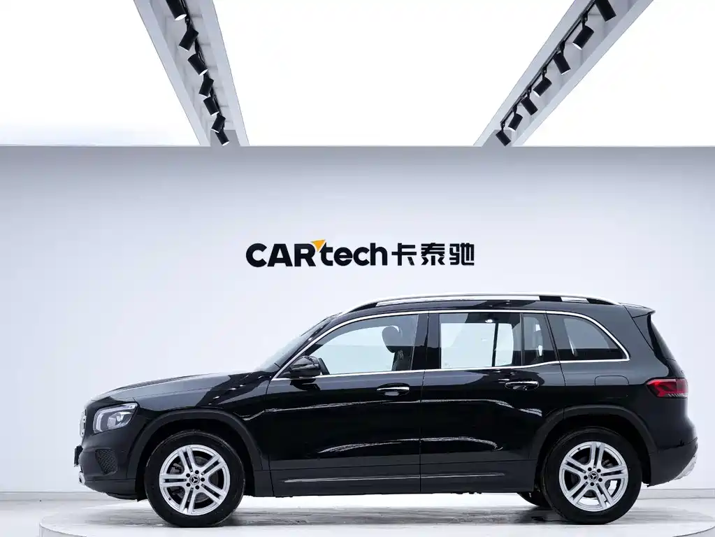 Mercedes-Benz Mercedes-Benz GLB 2023 GLB 200 Dynamic Edition 2023 - thumbnail 3