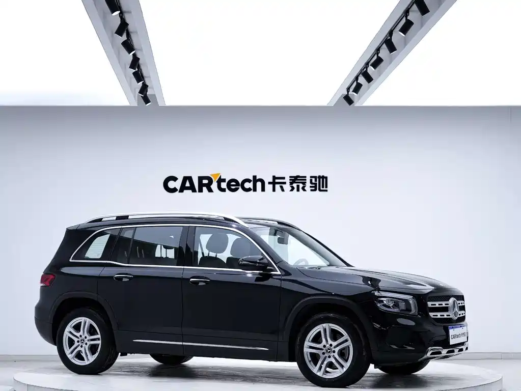 Mercedes-Benz Mercedes-Benz GLB 2023 GLB 200 Dynamic Edition 2023 - thumbnail 4