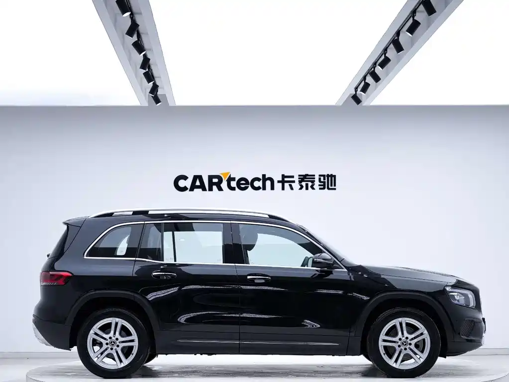 Mercedes-Benz Mercedes-Benz GLB 2023 GLB 200 Dynamic Edition 2023 - thumbnail 5