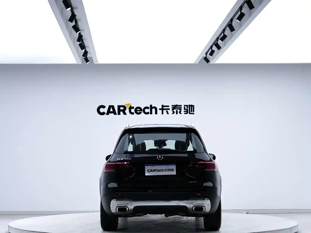Mercedes-Benz Mercedes-Benz GLB 2023 GLB 200 Dynamic Edition 2023 - thumbnail 6