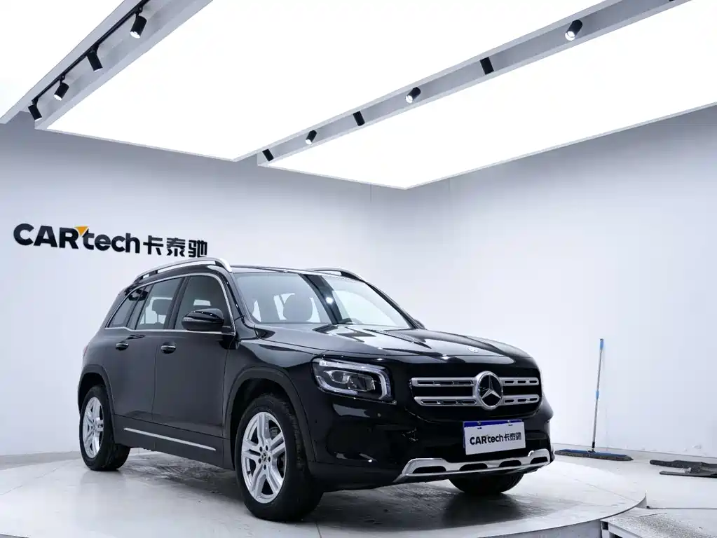 Mercedes-Benz Mercedes-Benz GLB 2023 GLB 200 Dynamic Edition 2023 - thumbnail 7