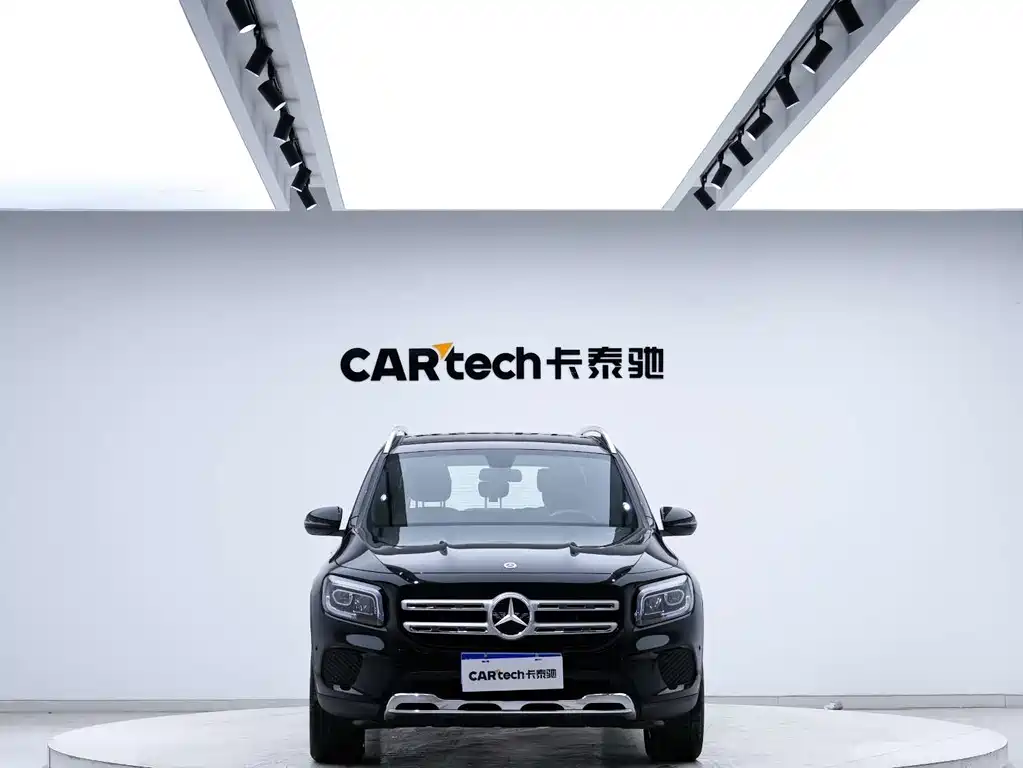 Mercedes-Benz Mercedes-Benz GLB 2023 GLB 200 Dynamic Edition 2023 - thumbnail 8