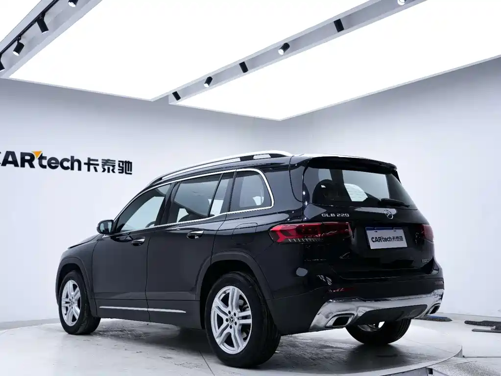 Mercedes-Benz Mercedes-Benz GLB 2023 GLB 200 Dynamic Edition 2023 - thumbnail 10