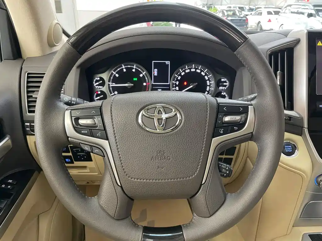 Toyota Land Cruiser 2016 4.0L Automatic VX-R 2016 - thumbnail 15