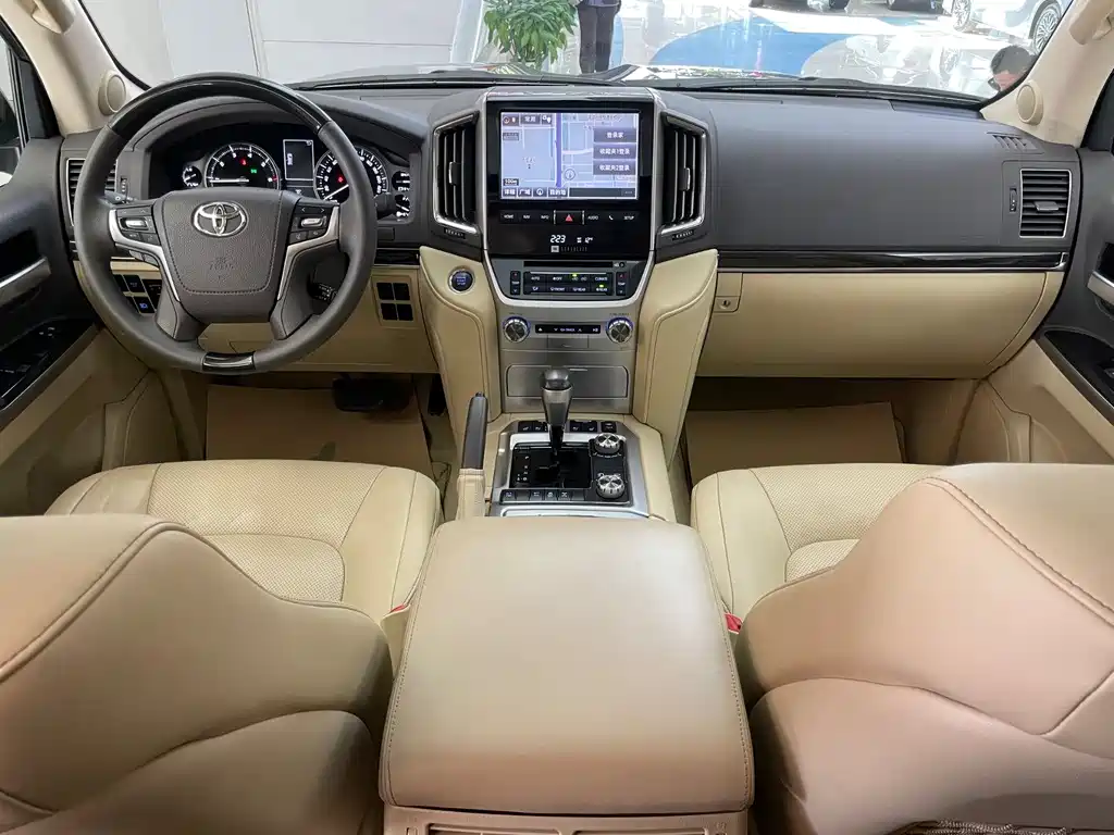 Toyota Land Cruiser 2016 4.0L Automatic VX-R 2016 - thumbnail 16