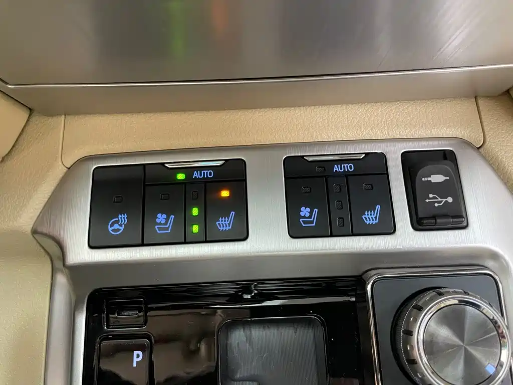 Toyota Land Cruiser 2016 4.0L Automatic VX-R 2016 - thumbnail 19