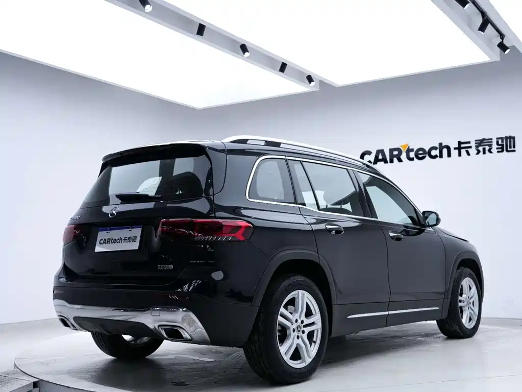 Mercedes-Benz Mercedes-Benz GLB 2023 GLB 200 Dynamic Edition 2023 - thumbnail 14
