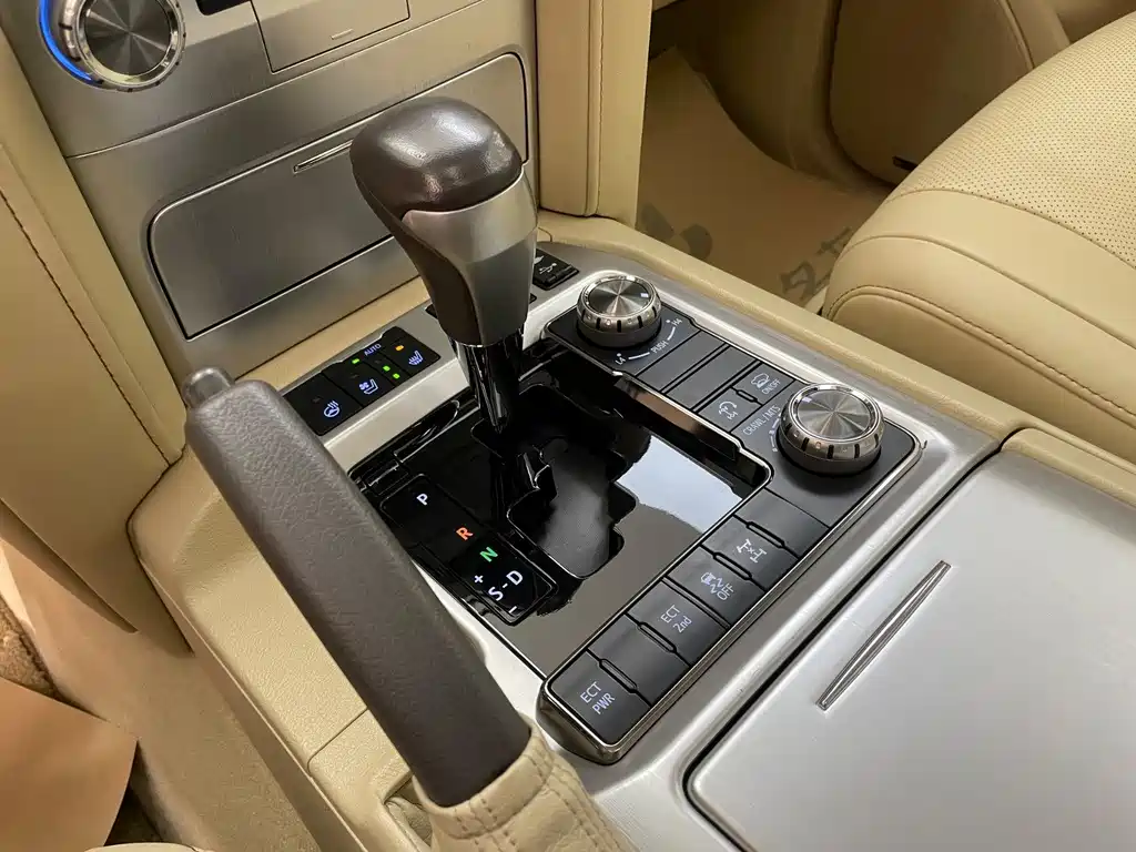 Toyota Land Cruiser 2016 4.0L Automatic VX-R 2016 - thumbnail 20