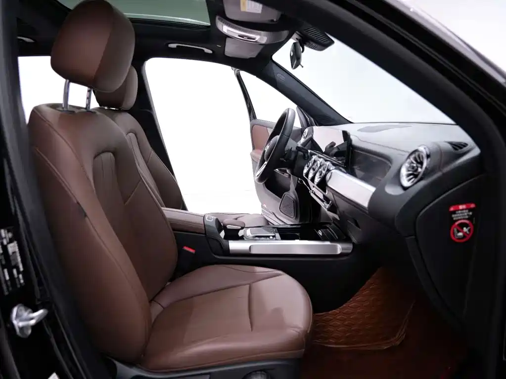 Mercedes-Benz Mercedes-Benz GLB 2023 GLB 200 Dynamic Edition 2023 - thumbnail 15