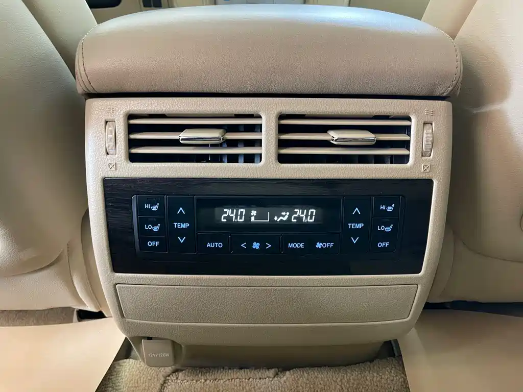 Toyota Land Cruiser 2016 4.0L Automatic VX-R 2016 - thumbnail 23