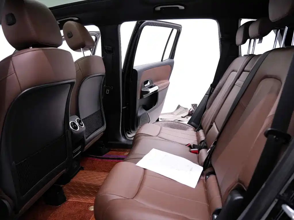 Mercedes-Benz Mercedes-Benz GLB 2023 GLB 200 Dynamic Edition 2023 - thumbnail 17