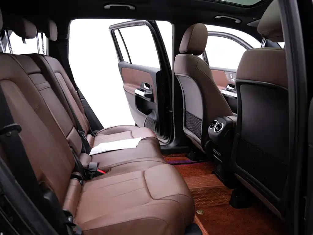 Mercedes-Benz Mercedes-Benz GLB 2023 GLB 200 Dynamic Edition 2023 - thumbnail 18