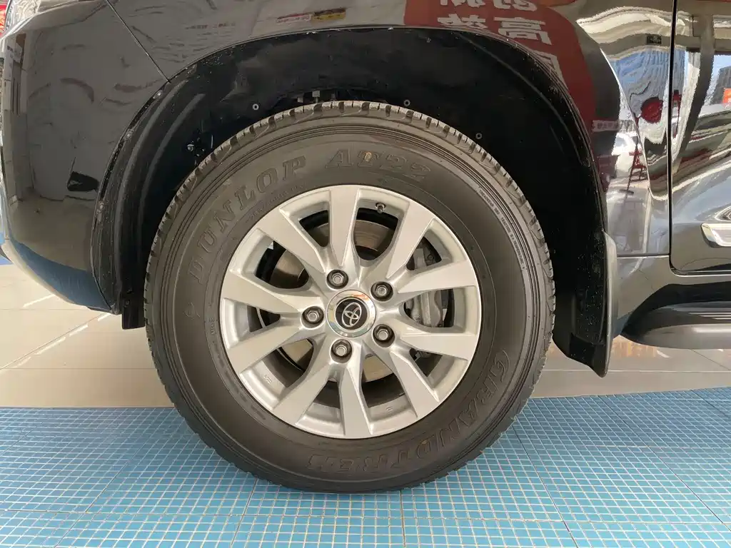 Toyota Land Cruiser 2016 4.0L Automatic VX-R 2016 - thumbnail 27