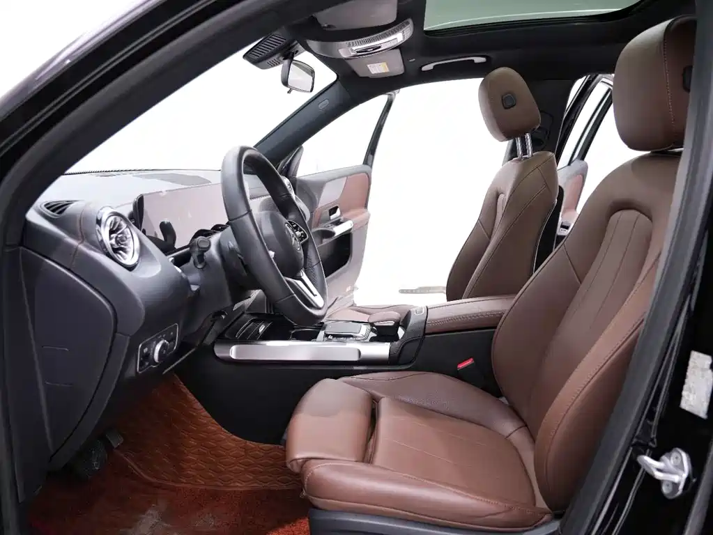 Mercedes-Benz Mercedes-Benz GLB 2023 GLB 200 Dynamic Edition 2023 - thumbnail 20