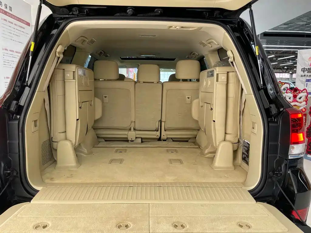 Toyota Land Cruiser 2016 4.0L Automatic VX-R 2016 - thumbnail 29