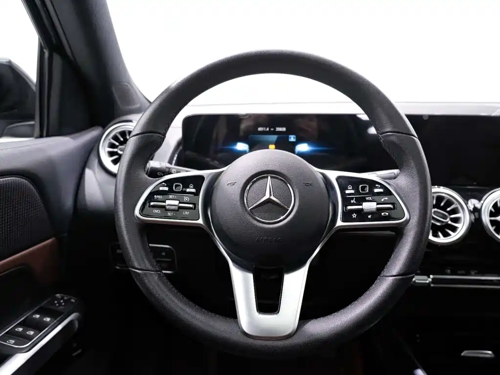 Mercedes-Benz Mercedes-Benz GLB 2023 GLB 200 Dynamic Edition 2023 - thumbnail 23