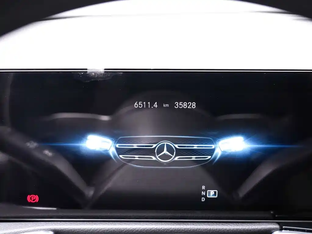 Mercedes-Benz Mercedes-Benz GLB 2023 GLB 200 Dynamic Edition 2023 - thumbnail 25
