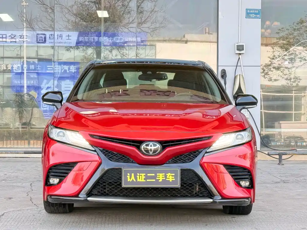 Toyota Toyota Camry 2019 2.5S Prestige Edition China V 2019 - thumbnail 2