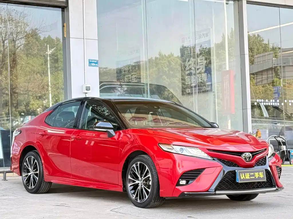 Toyota Toyota Camry 2019 2.5S Prestige Edition China V 2019 - thumbnail 3