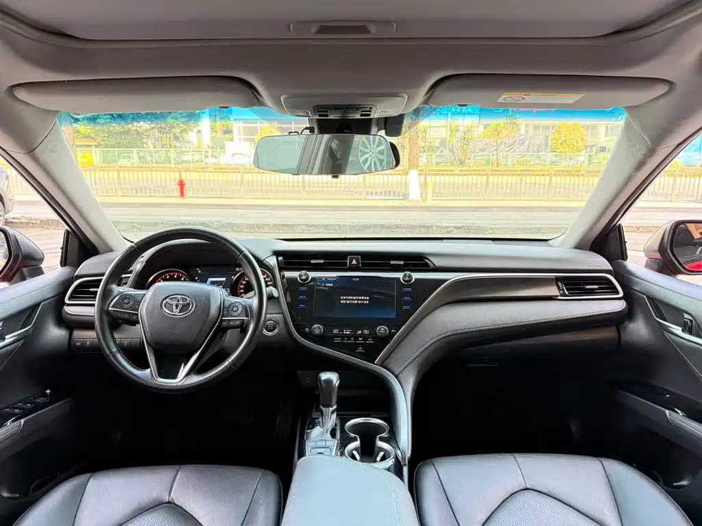 Toyota Toyota Camry 2019 2.5S Prestige Edition China V 2019 - thumbnail 6