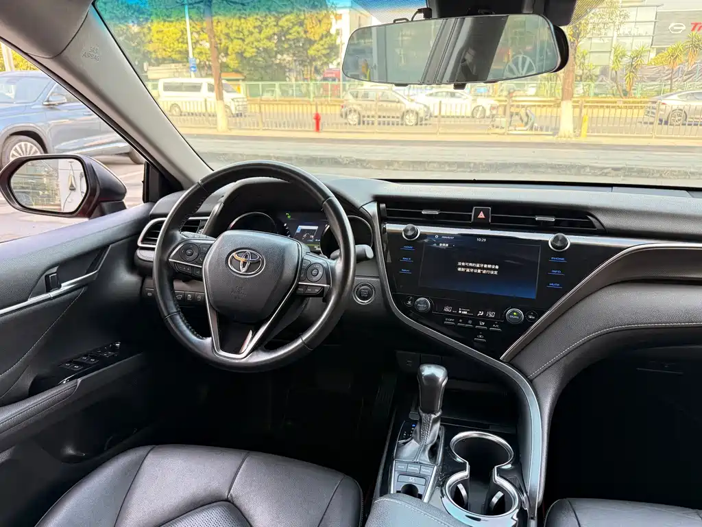Toyota Toyota Camry 2019 2.5S Prestige Edition China V 2019 - thumbnail 7