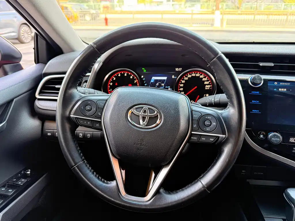 Toyota Toyota Camry 2019 2.5S Prestige Edition China V 2019 - thumbnail 8