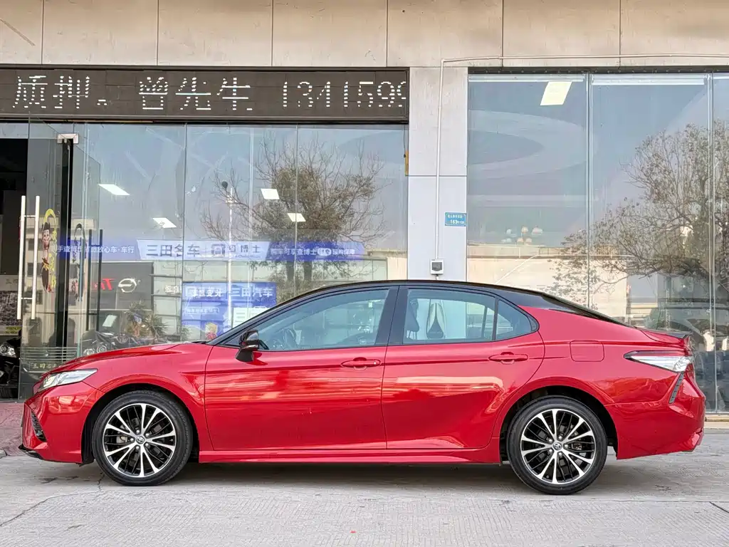 Toyota Toyota Camry 2019 2.5S Prestige Edition China V 2019 - thumbnail 11