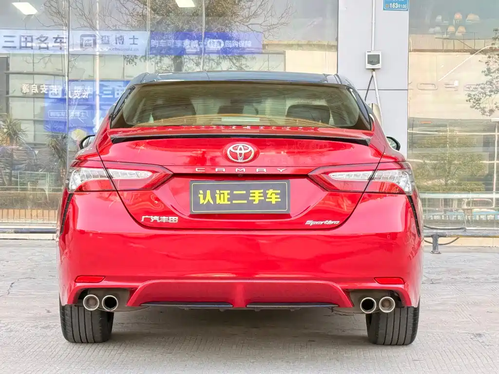 Toyota Toyota Camry 2019 2.5S Prestige Edition China V 2019 - thumbnail 14
