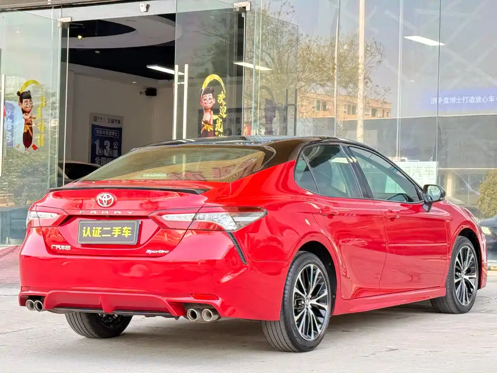 Toyota Toyota Camry 2019 2.5S Prestige Edition China V 2019 - thumbnail 15