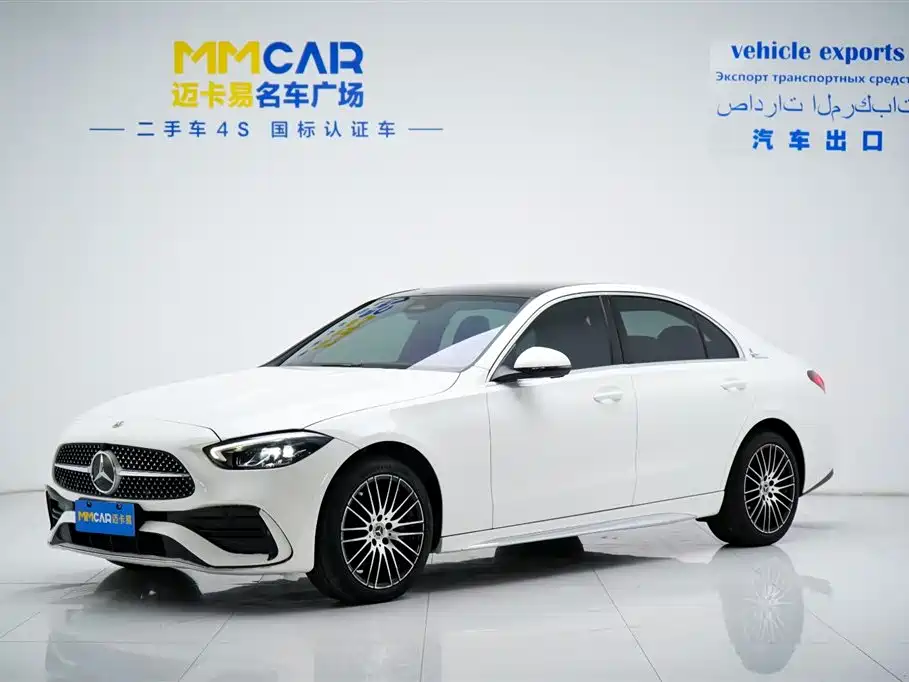 Mercedes-Benz Mercedes-Benz C-Class 2023 C 260 L Sport Edition 2023