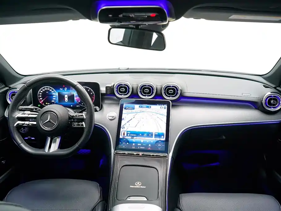 Mercedes-Benz Mercedes-Benz C-Class 2023 C 260 L Sport Edition 2023 - thumbnail 3