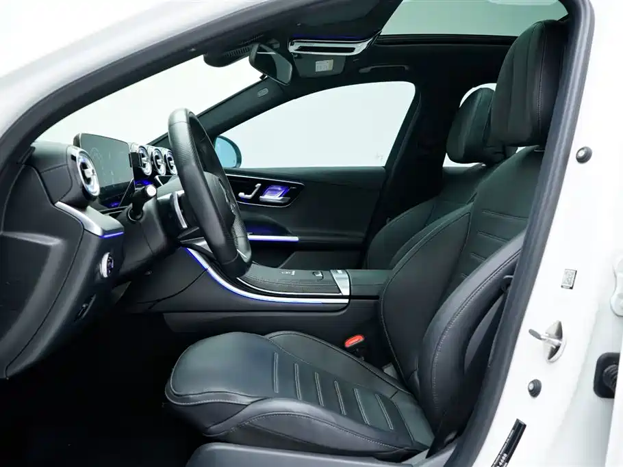 Mercedes-Benz Mercedes-Benz C-Class 2023 C 260 L Sport Edition 2023 - thumbnail 5