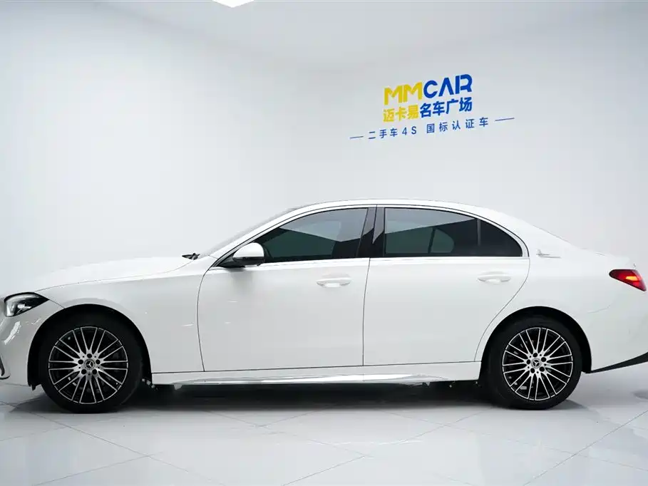 Mercedes-Benz Mercedes-Benz C-Class 2023 C 260 L Sport Edition 2023 - thumbnail 11