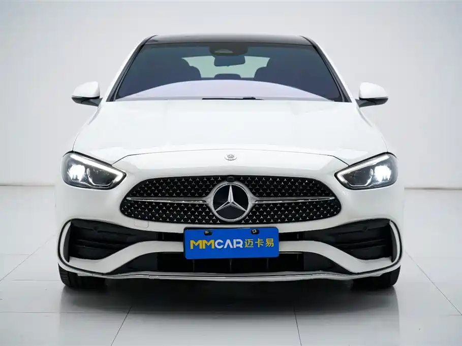 Mercedes-Benz Mercedes-Benz C-Class 2023 C 260 L Sport Edition 2023 - thumbnail 12