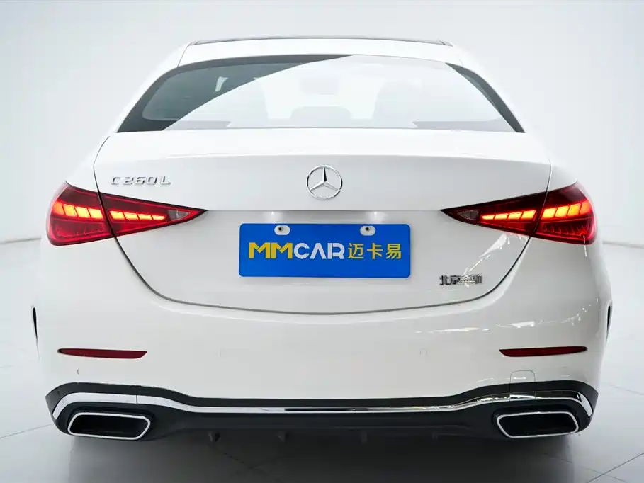 Mercedes-Benz Mercedes-Benz C-Class 2023 C 260 L Sport Edition 2023 - thumbnail 13