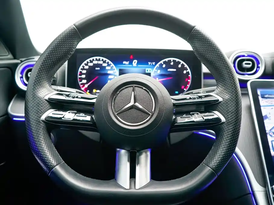 Mercedes-Benz Mercedes-Benz C-Class 2023 C 260 L Sport Edition 2023 - thumbnail 19