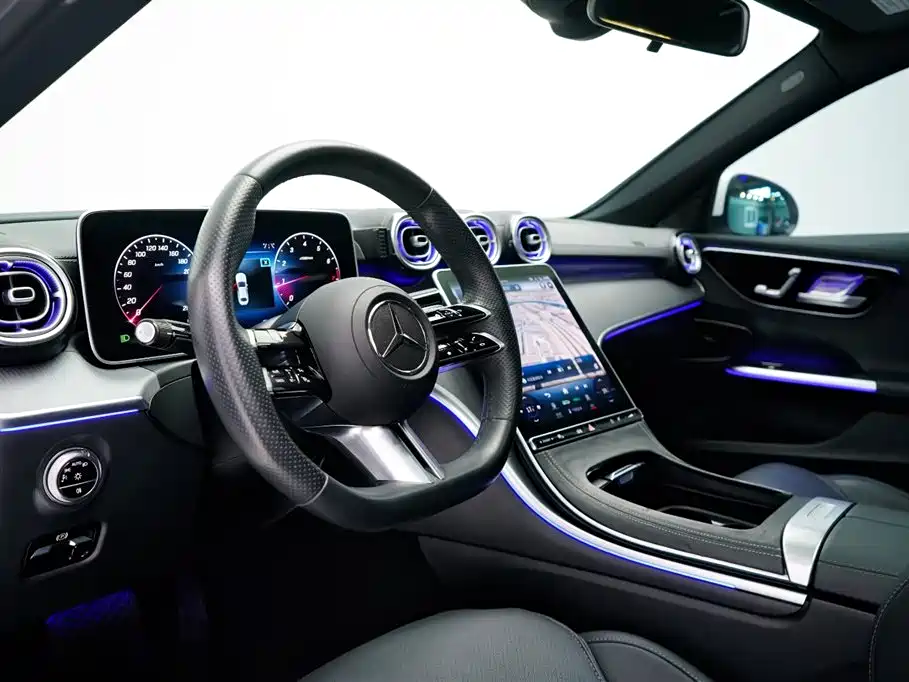 Mercedes-Benz Mercedes-Benz C-Class 2023 C 260 L Sport Edition 2023 - thumbnail 27
