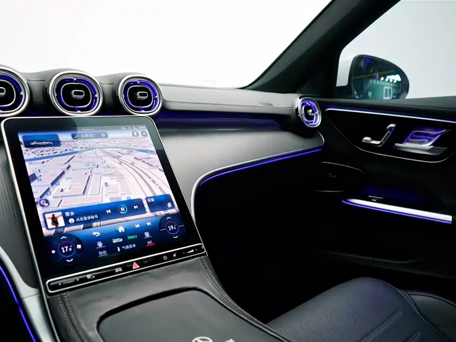 Mercedes-Benz Mercedes-Benz C-Class 2023 C 260 L Sport Edition 2023 - thumbnail 28