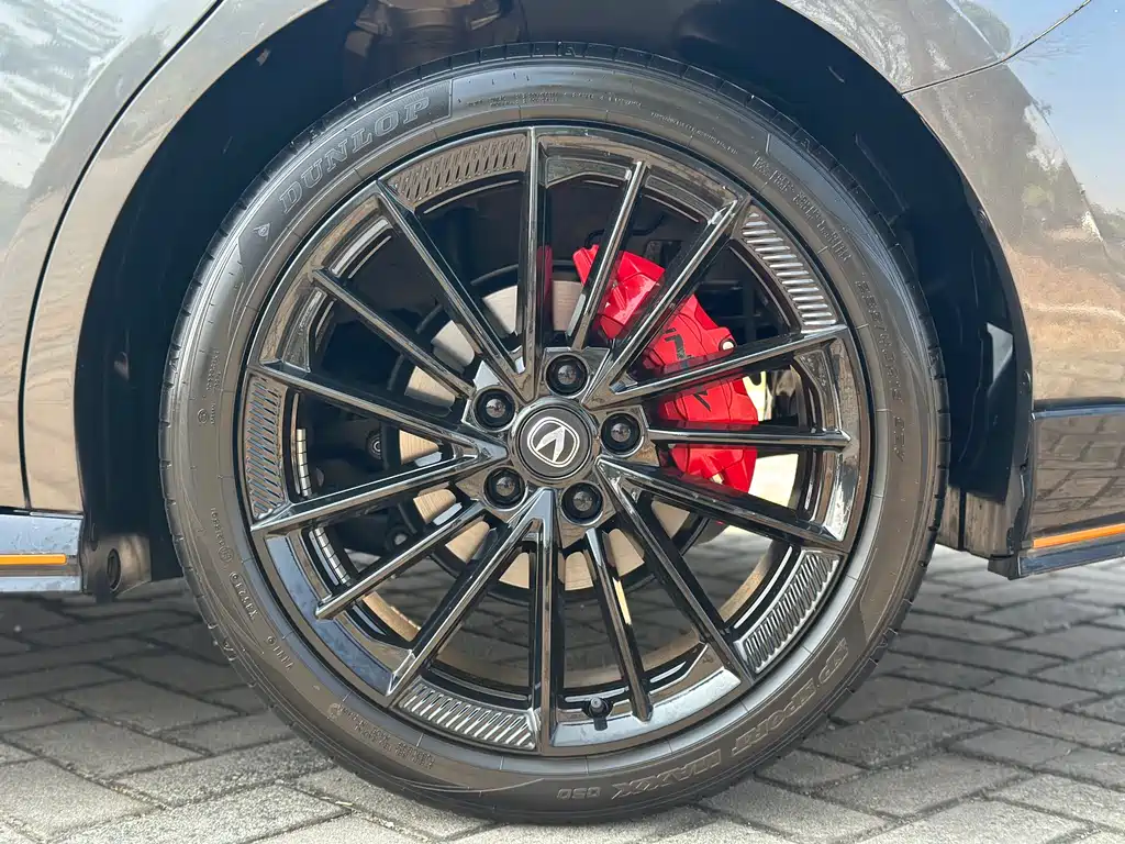 Changan Changan UNI-V 2023 1.5T Sport Edition 2023 - thumbnail 9