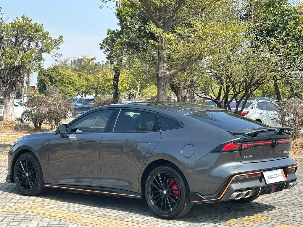 Changan Changan UNI-V 2023 1.5T Sport Edition 2023 - thumbnail 10
