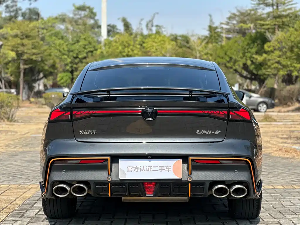 Changan Changan UNI-V 2023 1.5T Sport Edition 2023 - thumbnail 11