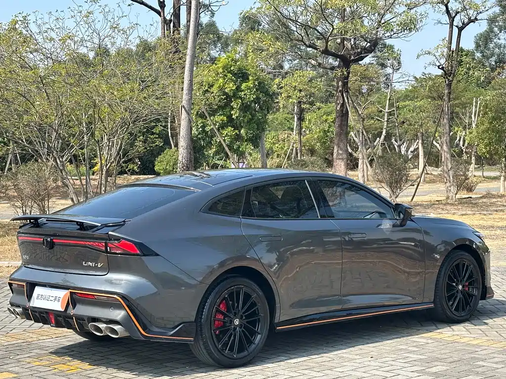 Changan Changan UNI-V 2023 1.5T Sport Edition 2023 - thumbnail 12