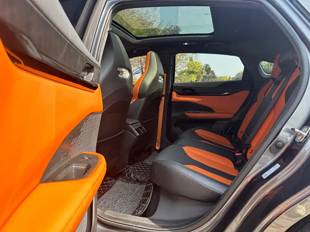 Changan Changan UNI-V 2023 1.5T Sport Edition 2023 - thumbnail 13